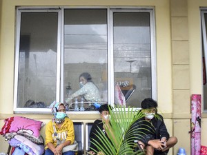 Warning! 5 Provinsi dengan BOR COVID-19 Capai Lebih dari 80%