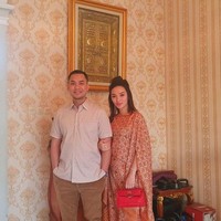 Sentuhan juga ikut menghiasi beberapa sudut ruang di rumah tersebut. (Foto: Instagram/@zaskia_gotix)