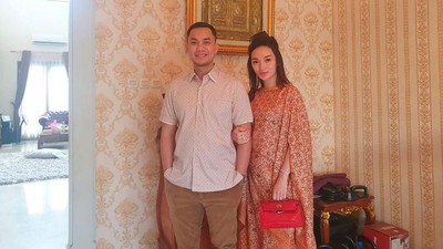7 Potret Rumah Mewah Zaskia Gotik Bersama Pengusaha Batubara Kaltim