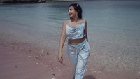 Soal tudingan jadi sales COVID, Sarah Keihl menyebut netizen julid tersebut sebagai orang halu. (Foto: dok. Instagram @sarahkeihl) 