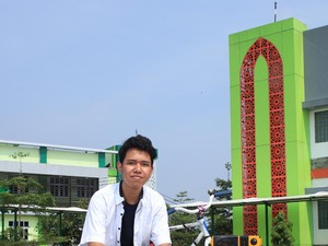 4 Cara Lolos Masuk ITB ala Fikri Naufal, Peraih Nilai SBMPTN Sempurna