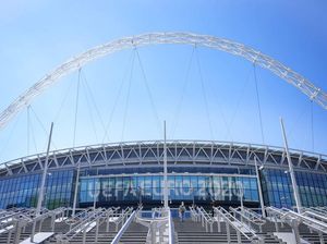 Euro 2020: 60 Ribu Fans Bisa Hadiri Semifinal dan Final di Wembley