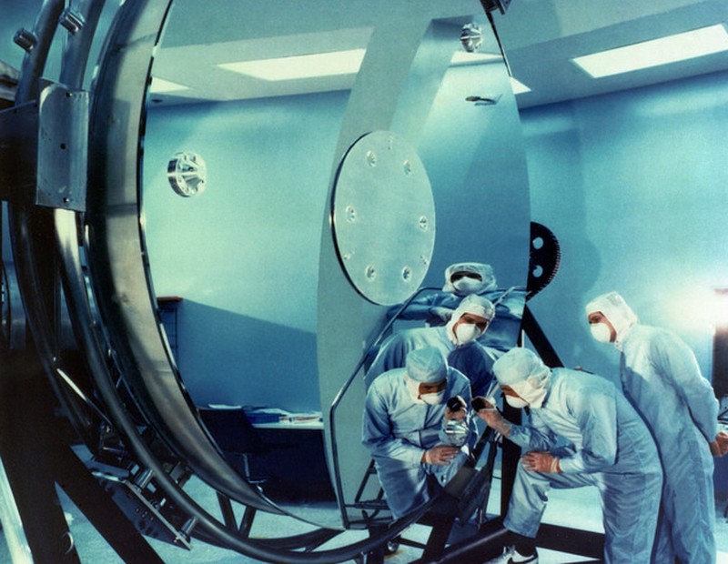 Teleskop Luar Angkasa Hubble