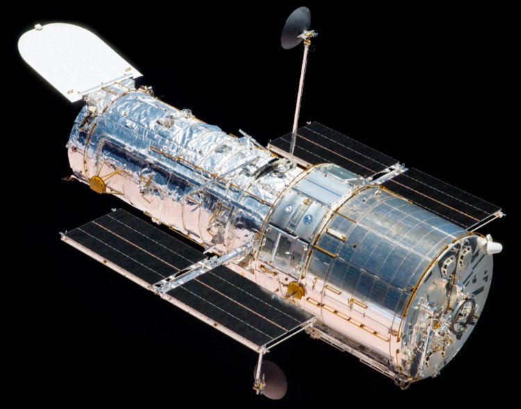 Teleskop Luar Angkasa Hubble Teleskop Luar Angkasa Hubble
