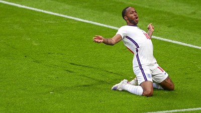 Three Lions Juara Grup D Euro 2020