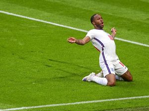 Three Lions Juara Grup D Euro 2020