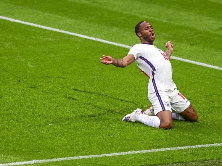 Three Lions Juara Grup D Euro 2020