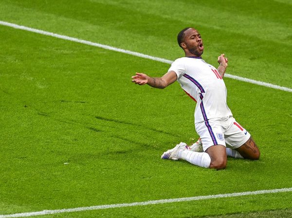 Three Lions Juara Grup D Euro 2020