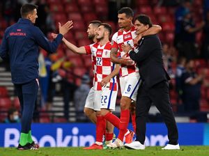 Kroasia Tak Diunggulkan Lawan Argentina, Dalic: Kami Melawan Tim Hebat