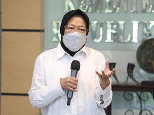 Komisi VIII DPR Tanya Data Bantuan Anak, Risma Masih Tunggu Laporan Daerah