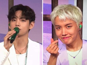 V BTS dan J-Hope Ganteng dengan Rambut Baru, Ini Gayanya yang Bikin Pangling