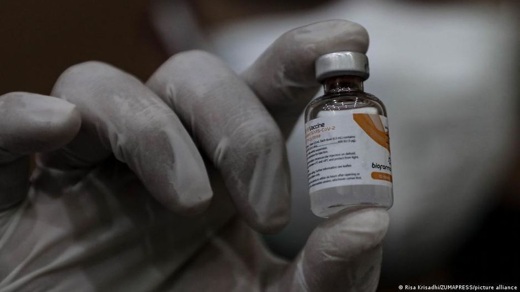 Vaksin Mall Taman Anggrek Sediakan Sinovac Dosis Pertama, Ini Prosedurnya