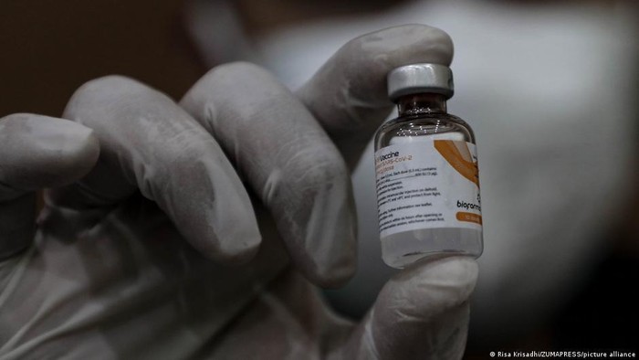 Vaksin Mall Taman Anggrek Sediakan Sinovac Dosis Pertama, Ini Aturannya