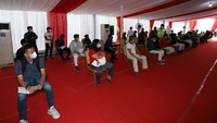 Hal ini dilakukan demi mencegah penyebaran Virus Corona.