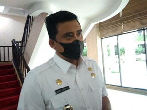 Bobby Nasution Ketatkan PPKM Mikro di Medan Lewat 10 Poin Ini