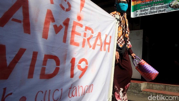 Zona Merah Corona Jakarta Barat Hari Ini, Mana Saja? Zona Merah Corona Jakarta Barat Hari Ini, Mana Saja?
