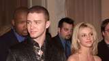 Fakta di Balik Kisah Cinta Justin Timberlake dan Britney Spears