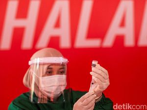 Catat! DKI Gelar Vaksinasi Massal Usia 12+ di GBK Akhir Pekan Ini
