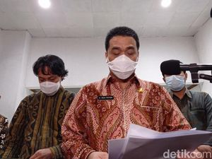 Wagub DKI Ingatkan Salat Jumat di Masjid Jakarta Besok Ditiadakan
