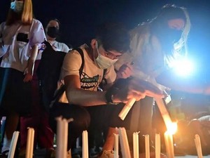 Abaikan Lonjakan Corona, Warga Thailand Gelar Demo Antipemerintah