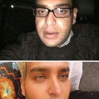 Selalu merasa tidak percaya diri dengan penampilannya, pria asal Whitefield, Manchester ini memutuskan untuk melakukan operasi plastik. Pria bernama Aneece Malik itu rela mengeluarkan uang sekitar Rp 2,6 miliar demi bisa memiliki wajah filter di dunia nyata. Foto: dok. Instagram/@aneece111