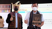Acara puncak Gernas BBI Juni 2021 diselenggarakan melalui kerja sama, pelaku usaha sektor pertanian, perikanan, pariwisata, serta pendidikan. Melalui acara ini diharap ke depannya popularitas NTT dan akses pasar pelaku usaha dari daerah ini semakin mendunia.