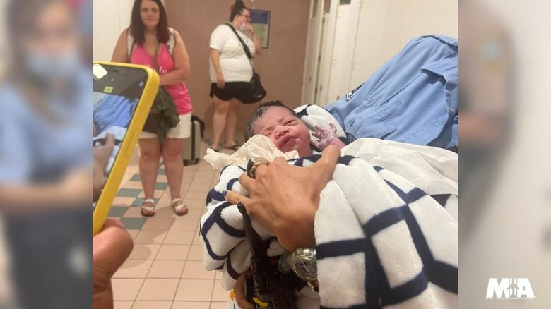 Bayi di Bandara Miami Bayi di Bandara Miami