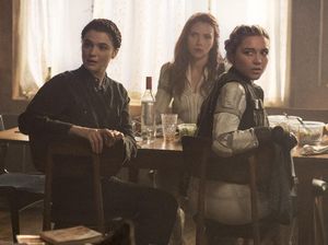 Bocoran Black Widow dari Florence Pugh, Pengganti Scarlett Johansson