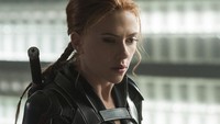 Lalu, apakah ini akhir dari perjalanan Scarlett Johansson memerankan Black Widow? JAY MAIDMENT