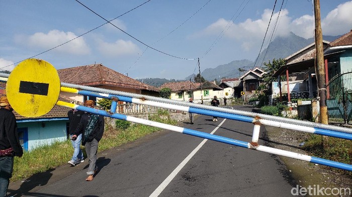 Perayaan Yadnya Kasada digelar tertutup.