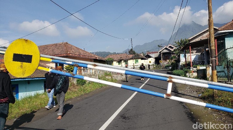 Bromo Perayaan Yadnya Kasada digelar tertutup.