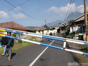 PPKM Diperpanjang, TN Bromo Tengger Semeru Kembali Ditutup
