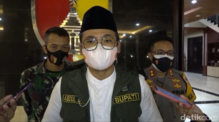 Bupati Bangkalan Abdul Latief