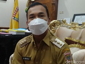 Pasien Corona di Batang Sempat Dirawat di Tenda, Begini Penjelasan Bupati