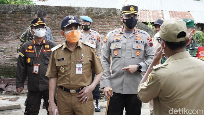 Bupati Pati Haryanto