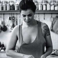 Candida melayani sejumlah klien yang memintanya menjadi chef. Mulai dari public figure sampai politisi. Foto: dok. Instagram