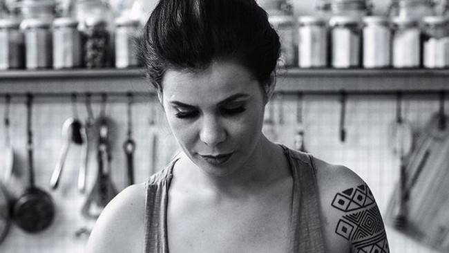 Candida melayani sejumlah klien yang memintanya menjadi chef. Mulai dari public figure sampai politisi. Foto: dok. Instagram