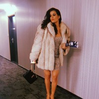 Memasak bukan sekadar hobi, namun Candida menghasilkan uang juga dari sana. Dia pernah menjadi chef di restoran dengan bintang Michelin. Foto: dok. Instagram