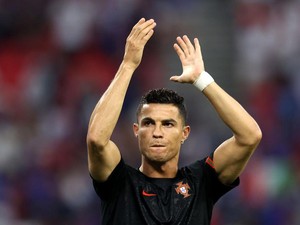 Klopp: Ronaldo Bukan Bisnis untuk Masa Depan