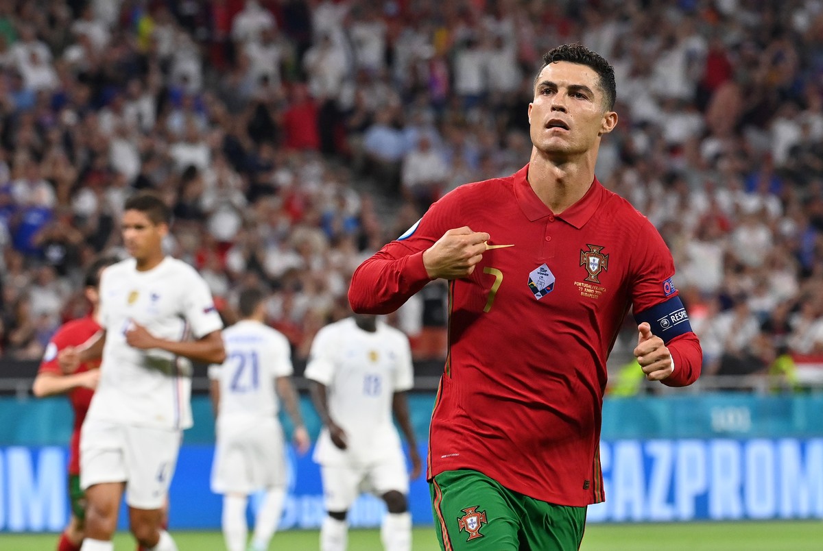 Enam Rekor Dunia yang Dipecahkan Cristiano Ronaldo (Getty Images)