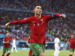 Cristiano Ronaldo Kini Sudah Jadi Top Skor 5 Kompetisi Top
