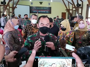 RS Lapangan Benteng Vastenburg Solo Tangani Puluhan Pasien Corona