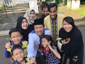 Putra Pertama Doyok Meninggal Akibat Covid-19