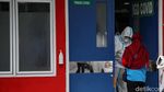Potret Kesibukan RSUD Koja di Tengah Lonjakan Corona di Jakarta