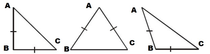 Gambar Segitiga