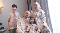 Gary Iskak Selalu Mau Jadi Ayah dan Suami Terbaik