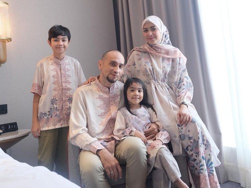 Gary Iskak dan Keluarga