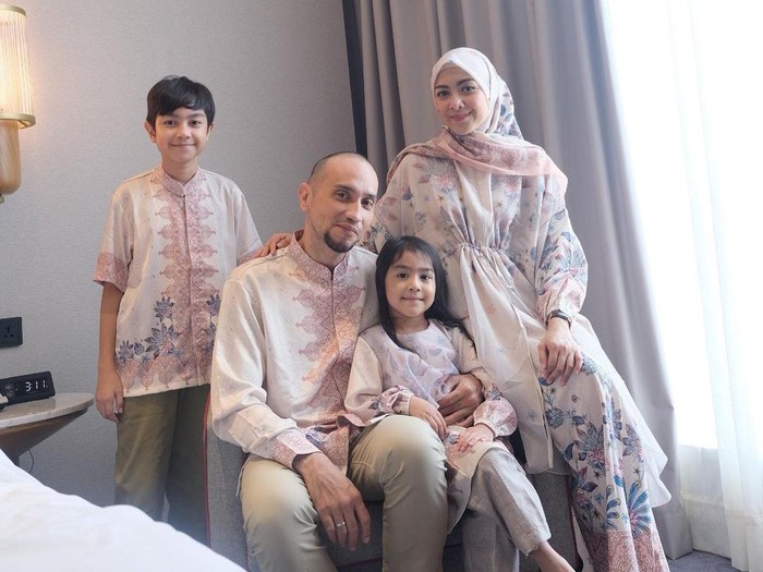 Gary Iskak dan Keluarga