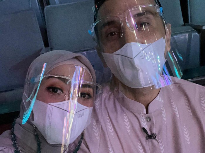 Gary Iskak dan Richa