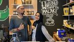 Gary Iskak Promosikan Bisnis Mie Ayamnya dan Makan Bareng Keluarga